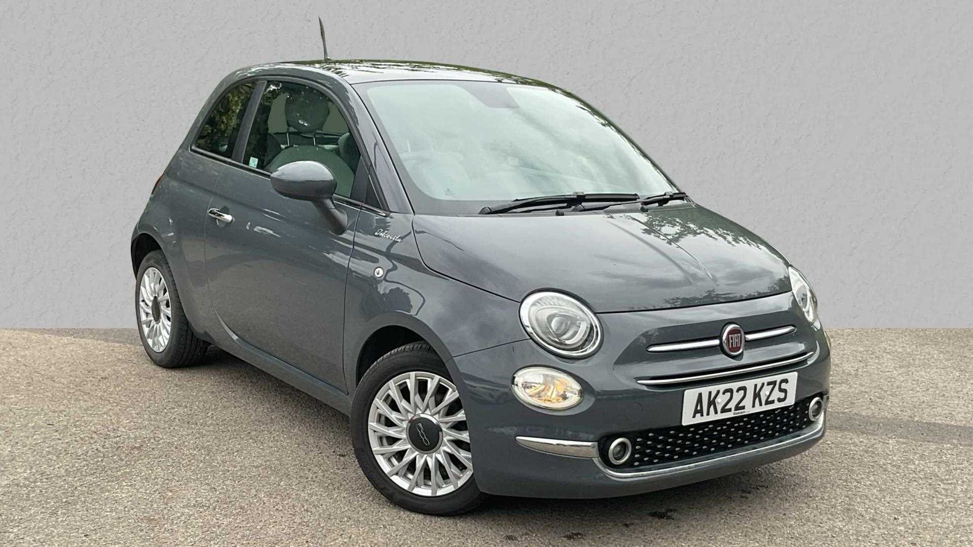 Main listing image - Fiat 500