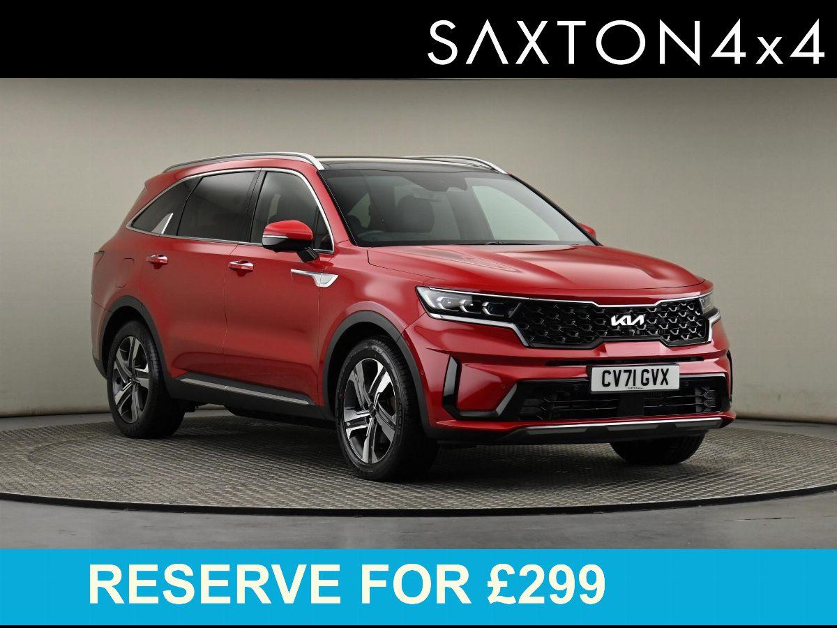 Main listing image - Kia Sorento