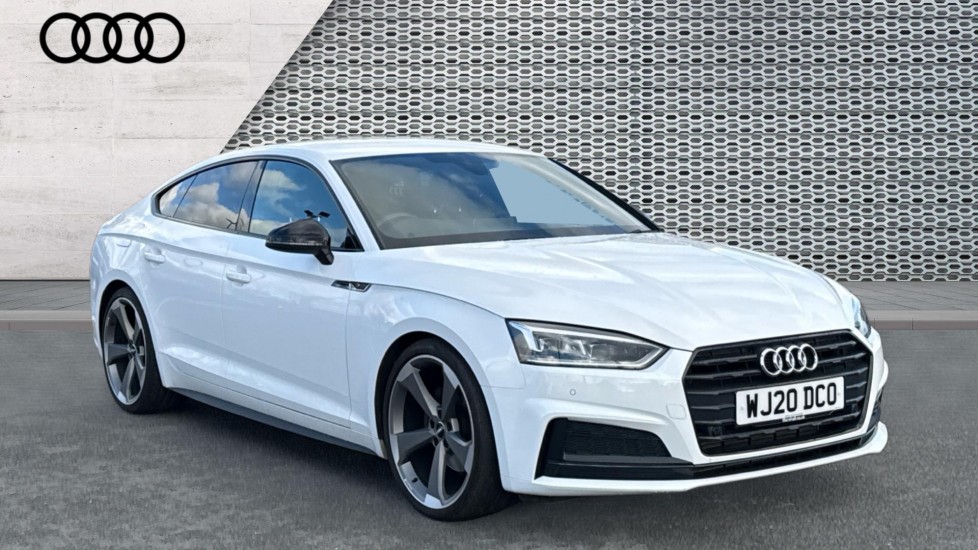Main listing image - Audi A5 Sportback