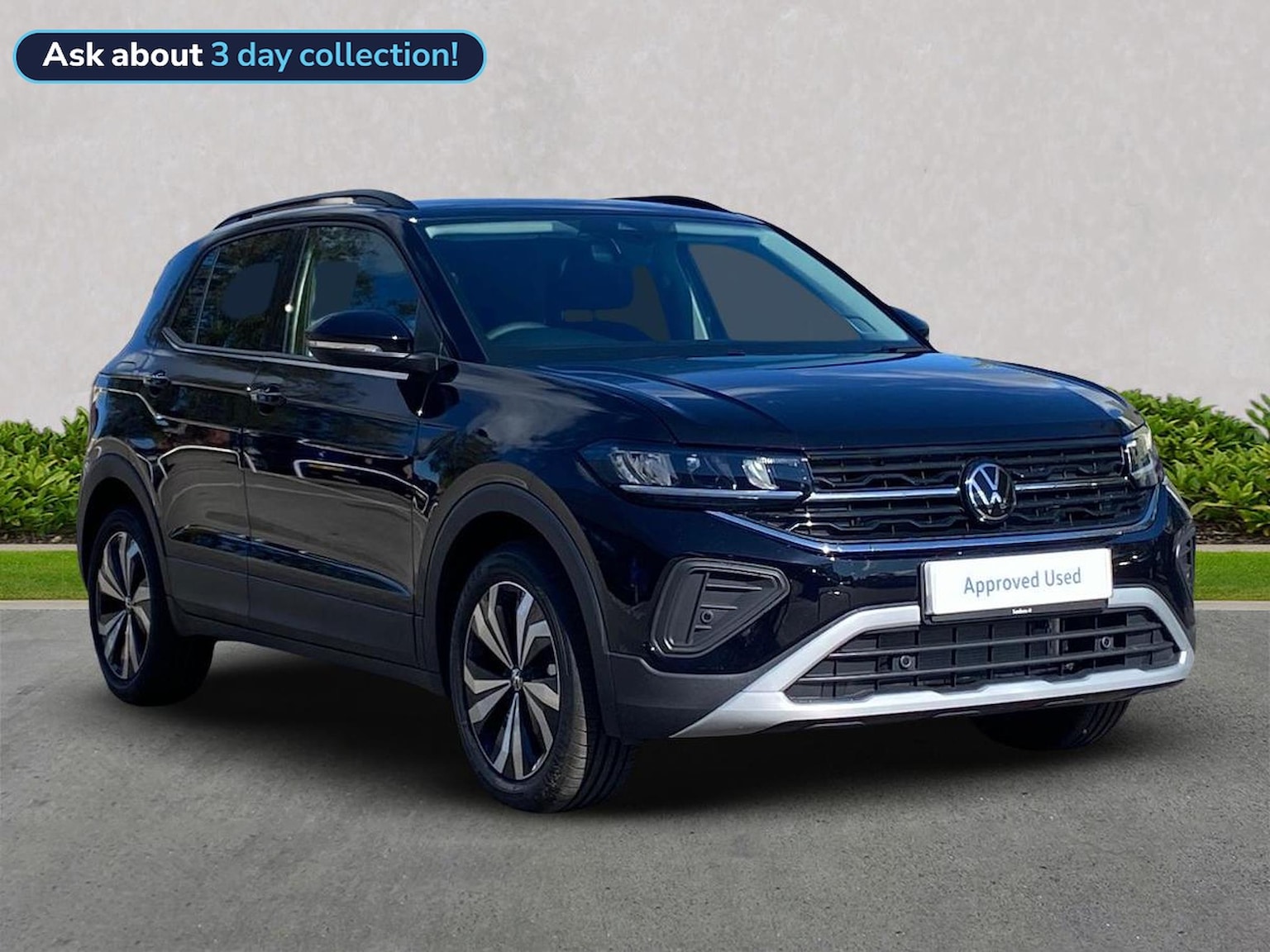 Main listing image - Volkswagen T-Cross