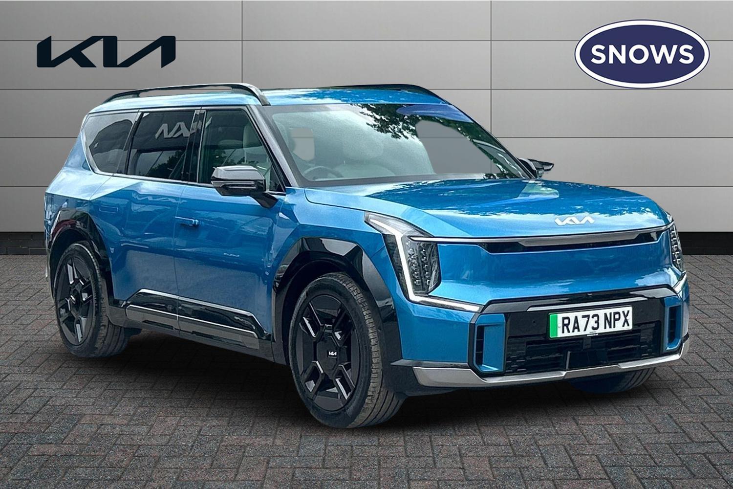 Main listing image - Kia EV9