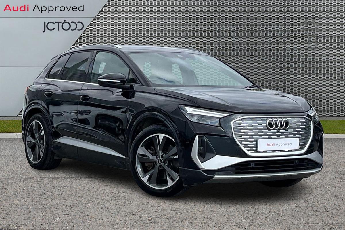 Main listing image - Audi Q4