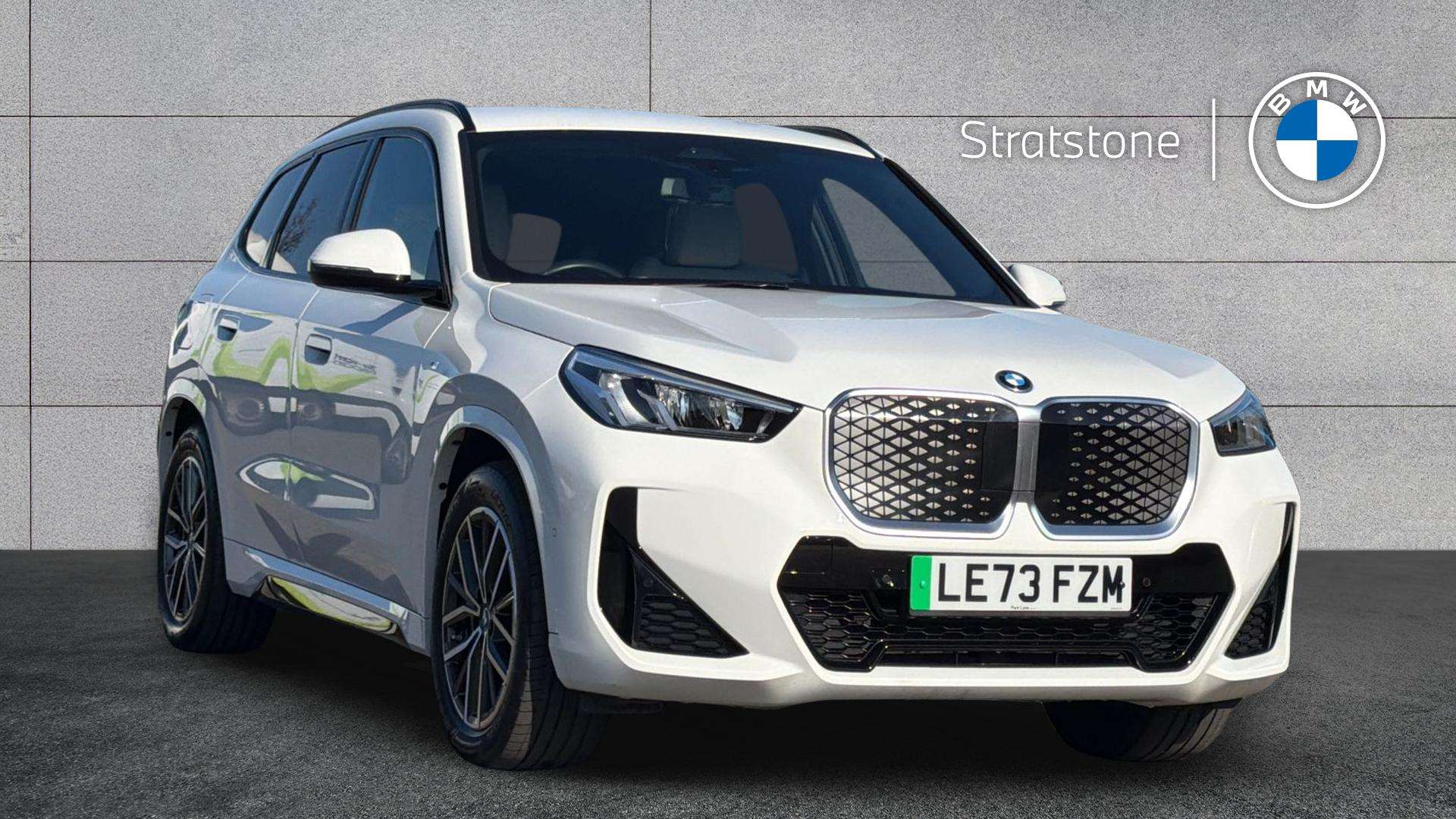 Main listing image - BMW iX1