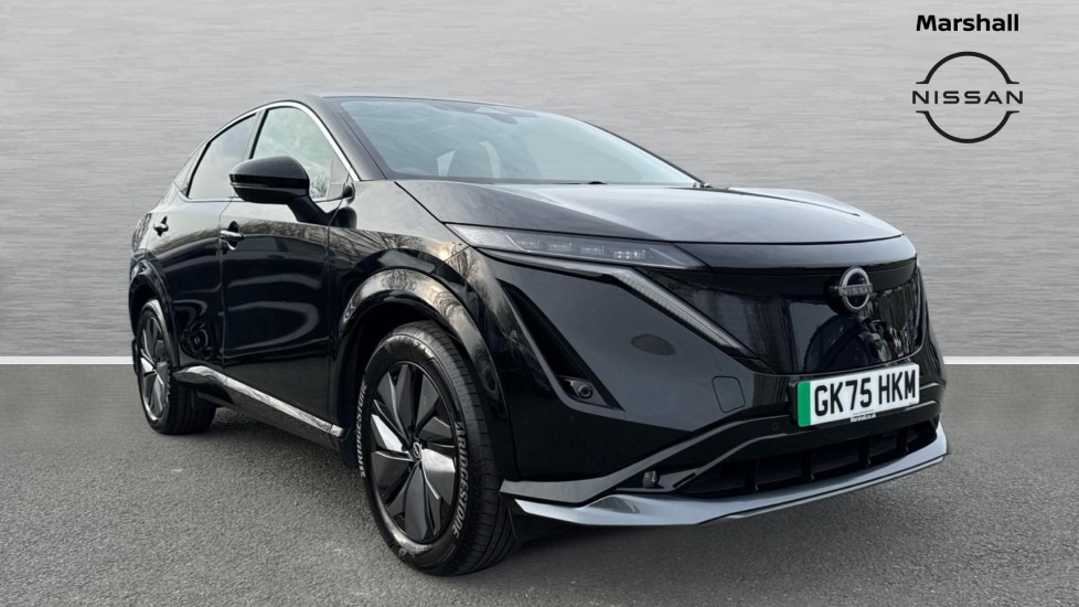 Main listing image - Nissan Ariya