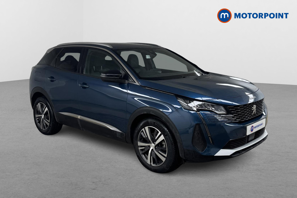 Main listing image - Peugeot 3008