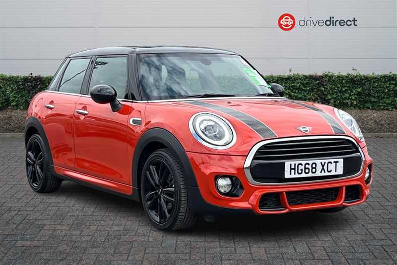 Main listing image - MINI Hatchback 5dr