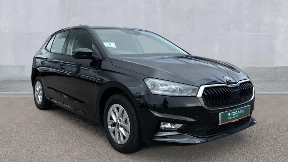 Main listing image - Skoda Fabia