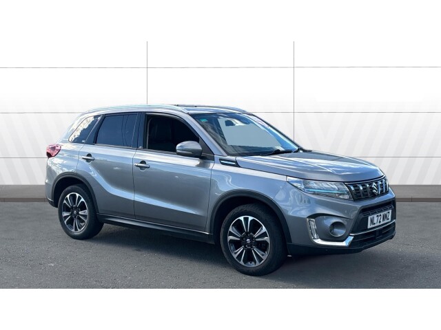 Main listing image - Suzuki Vitara