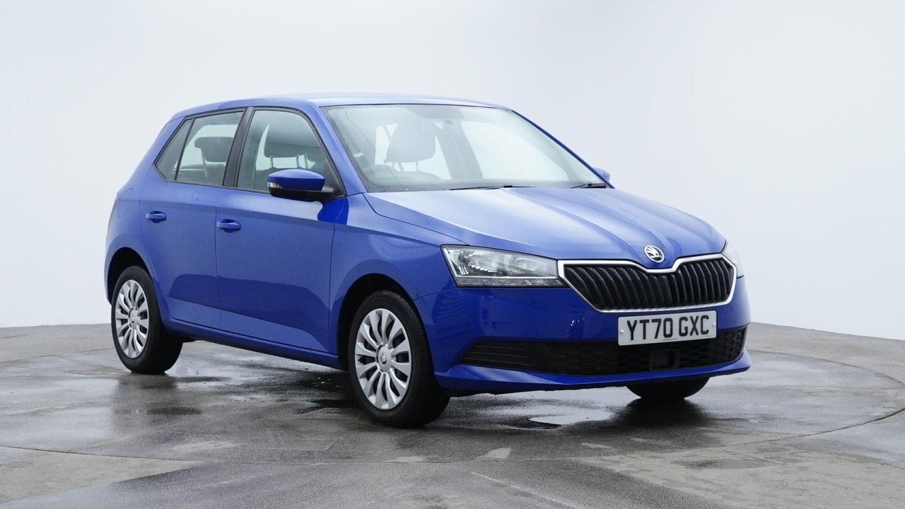 Main listing image - Skoda Fabia