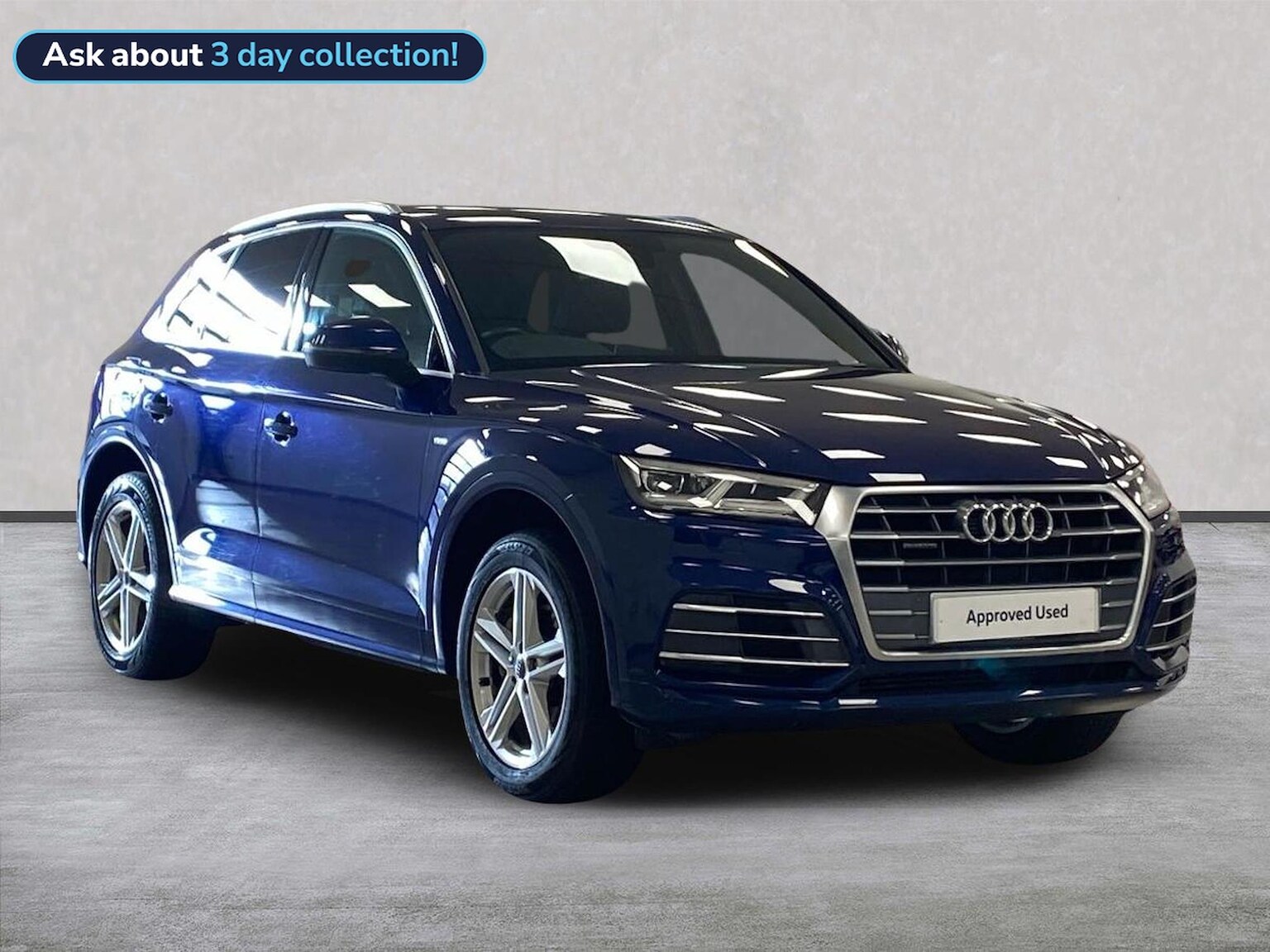 Main listing image - Audi Q5