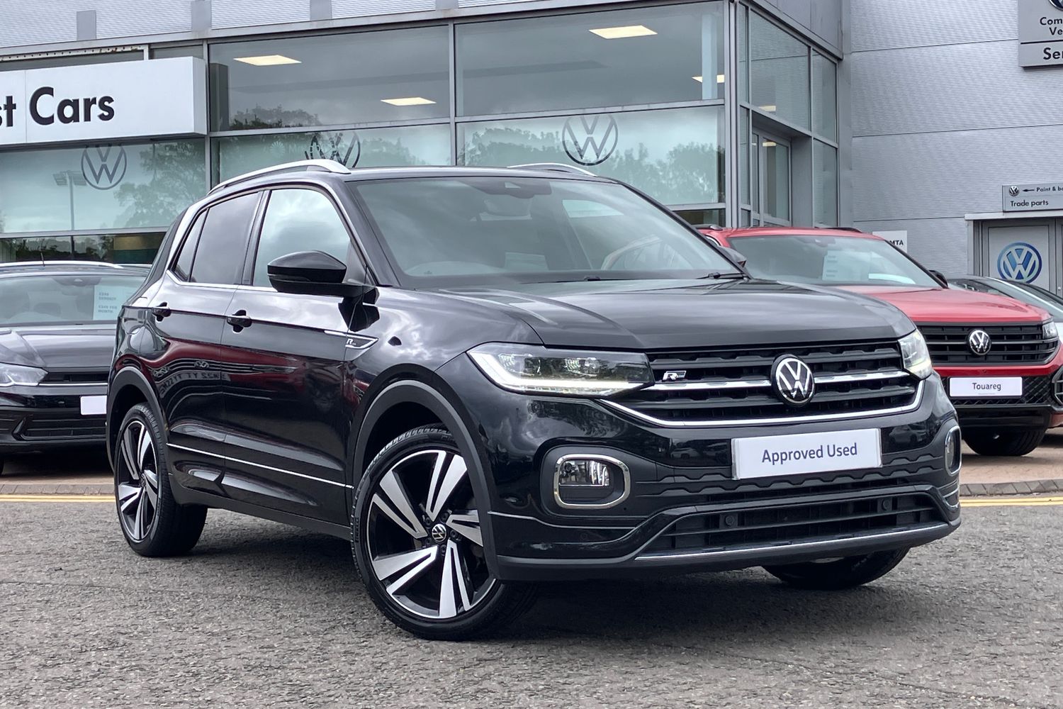 Main listing image - Volkswagen T-Cross