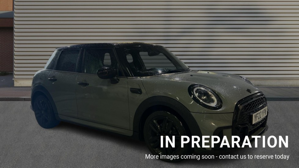 Main listing image - MINI Hatchback 5dr