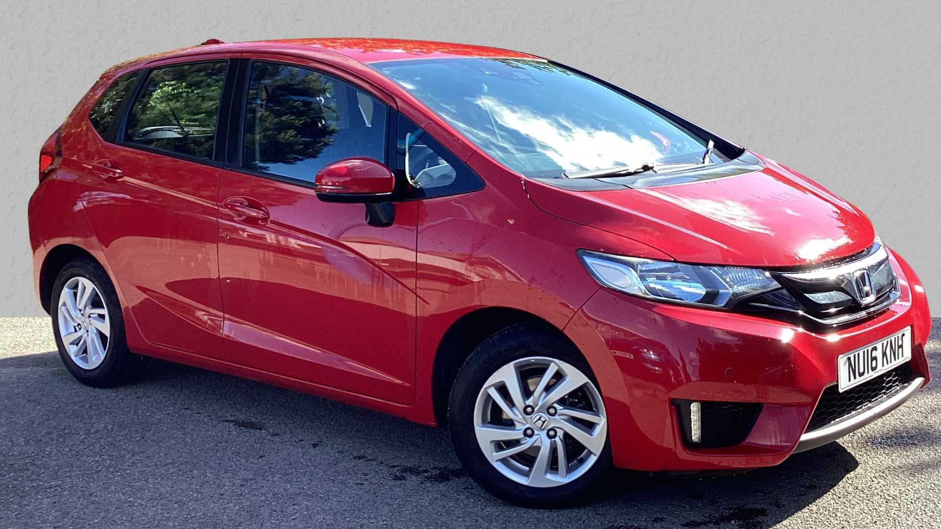 Main listing image - Honda Jazz