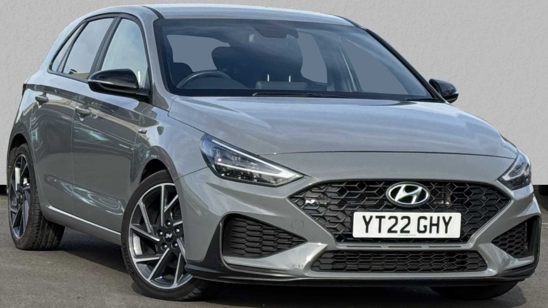 Main listing image - Hyundai i30