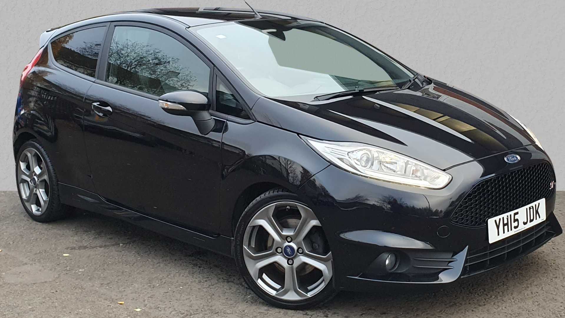 Main listing image - Ford Fiesta ST