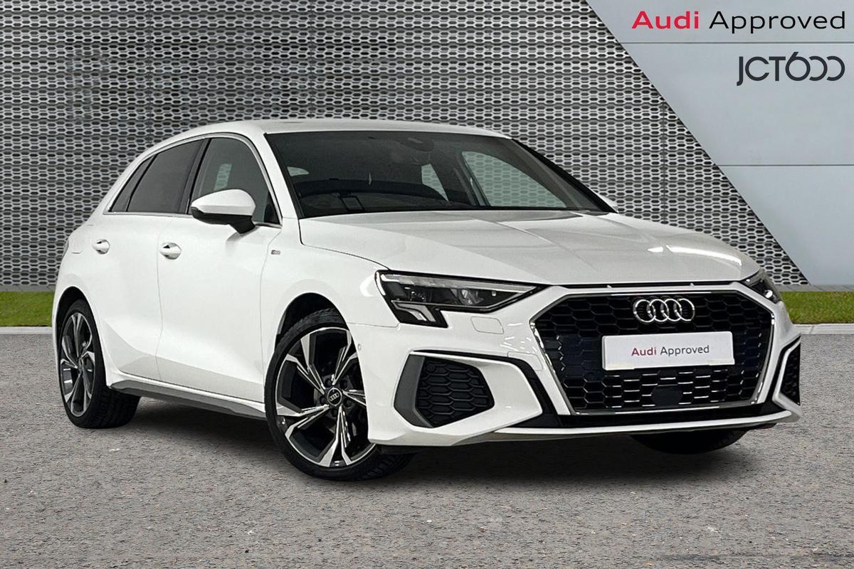 Main listing image - Audi A3