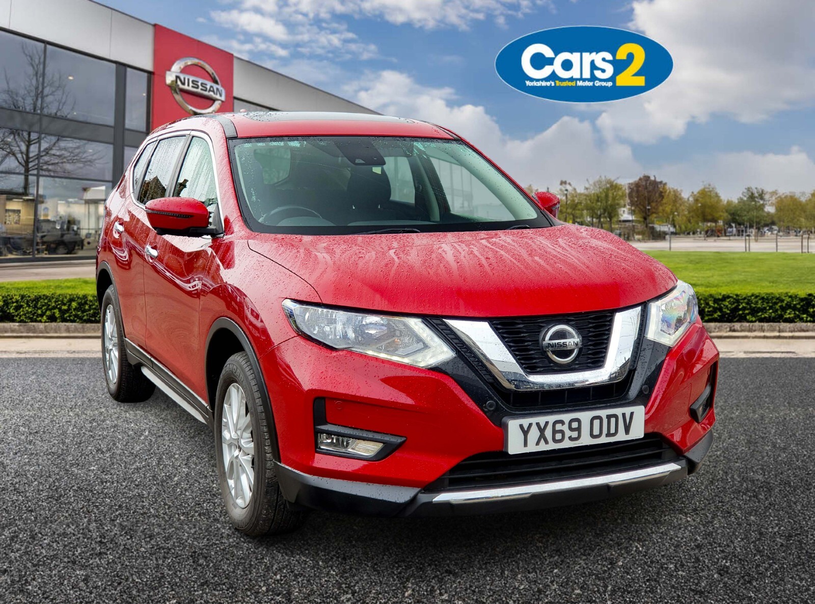 Main listing image - Nissan X-Trail