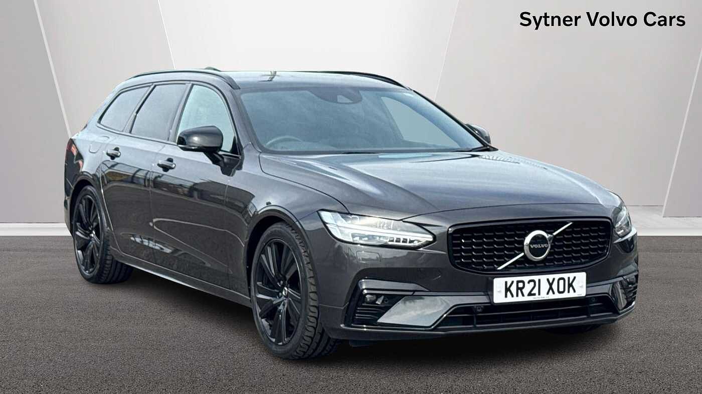 Main listing image - Volvo V90