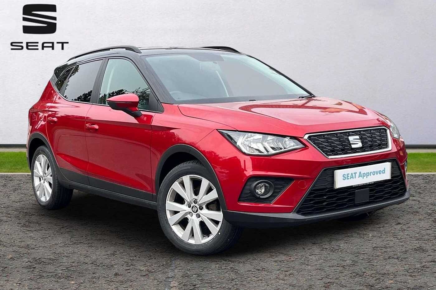 Main listing image - SEAT Arona