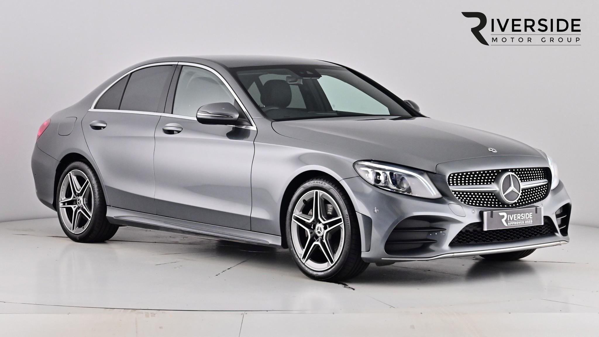 Main listing image - Mercedes-Benz C-Class