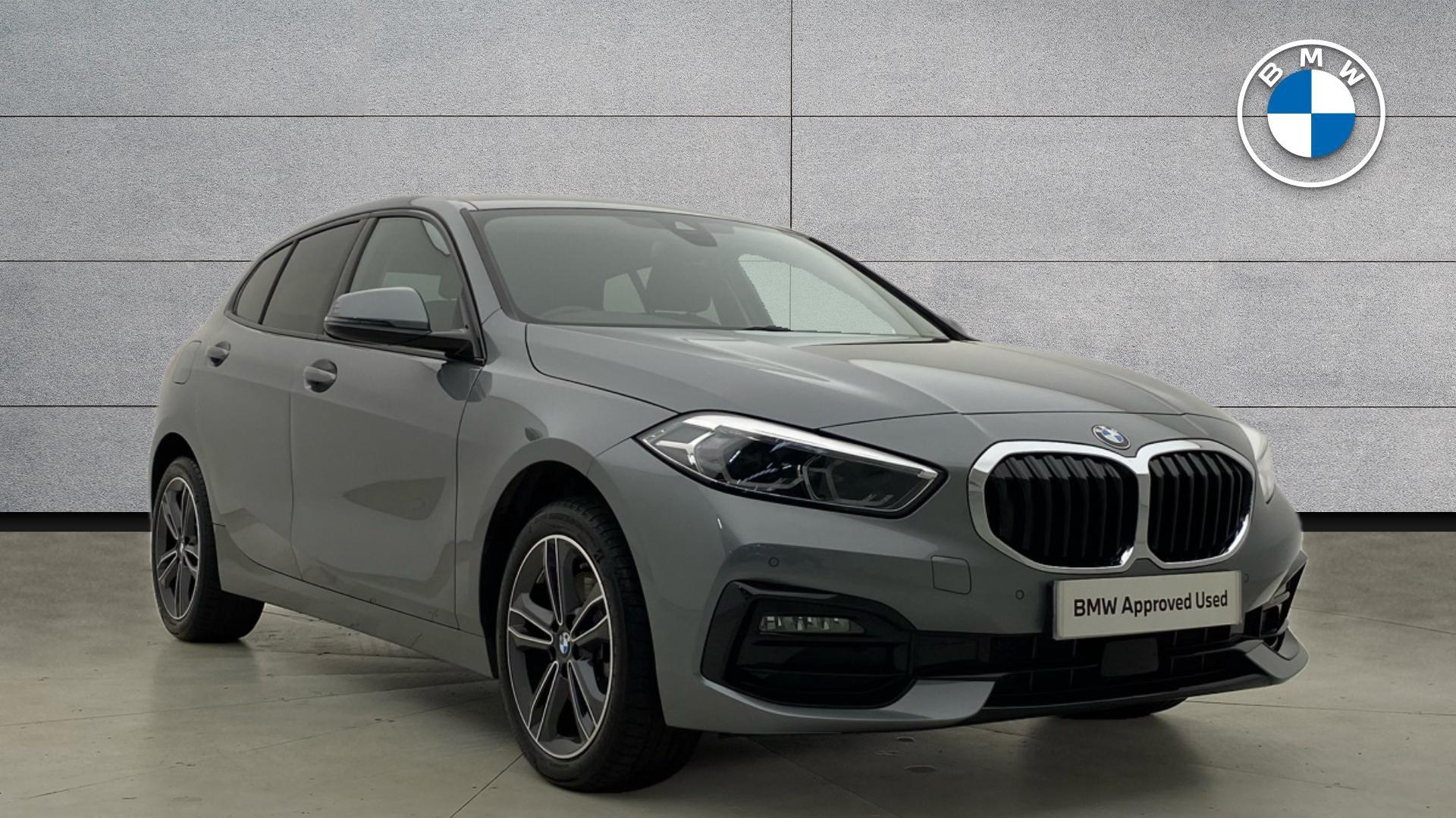 Main listing image - BMW 1 Series