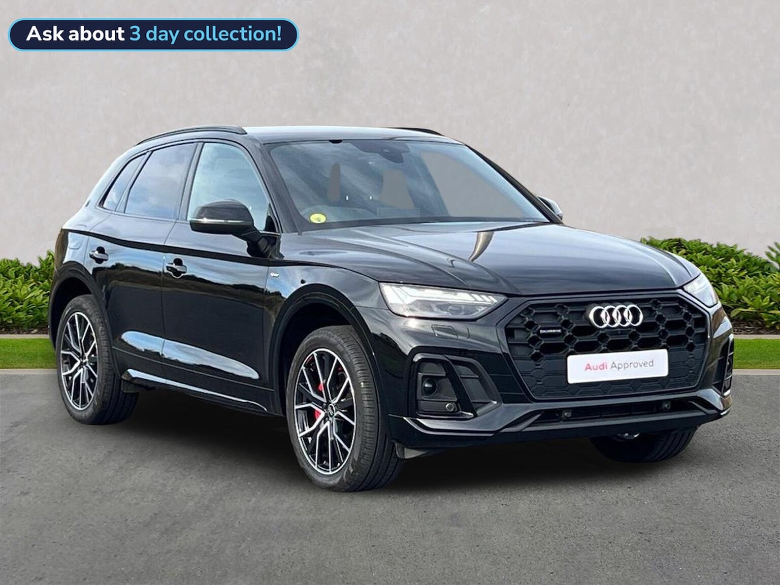 Main listing image - Audi Q5