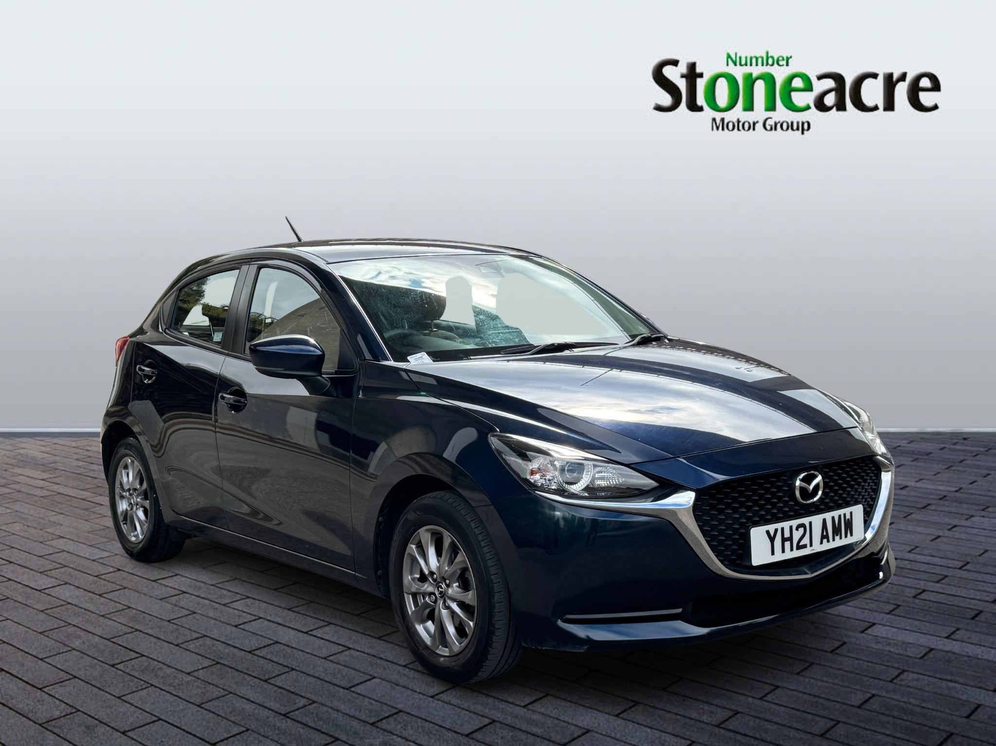 Main listing image - Mazda 2