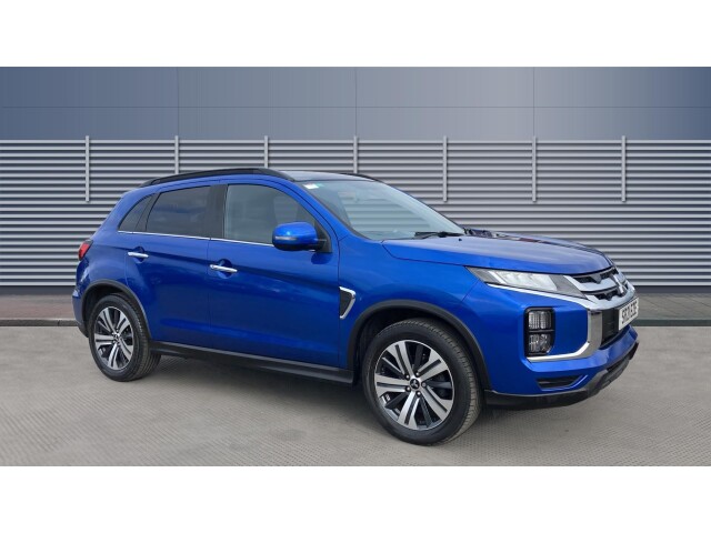 Main listing image - Mitsubishi ASX