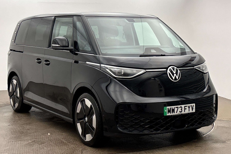 Main listing image - Volkswagen ID.Buzz