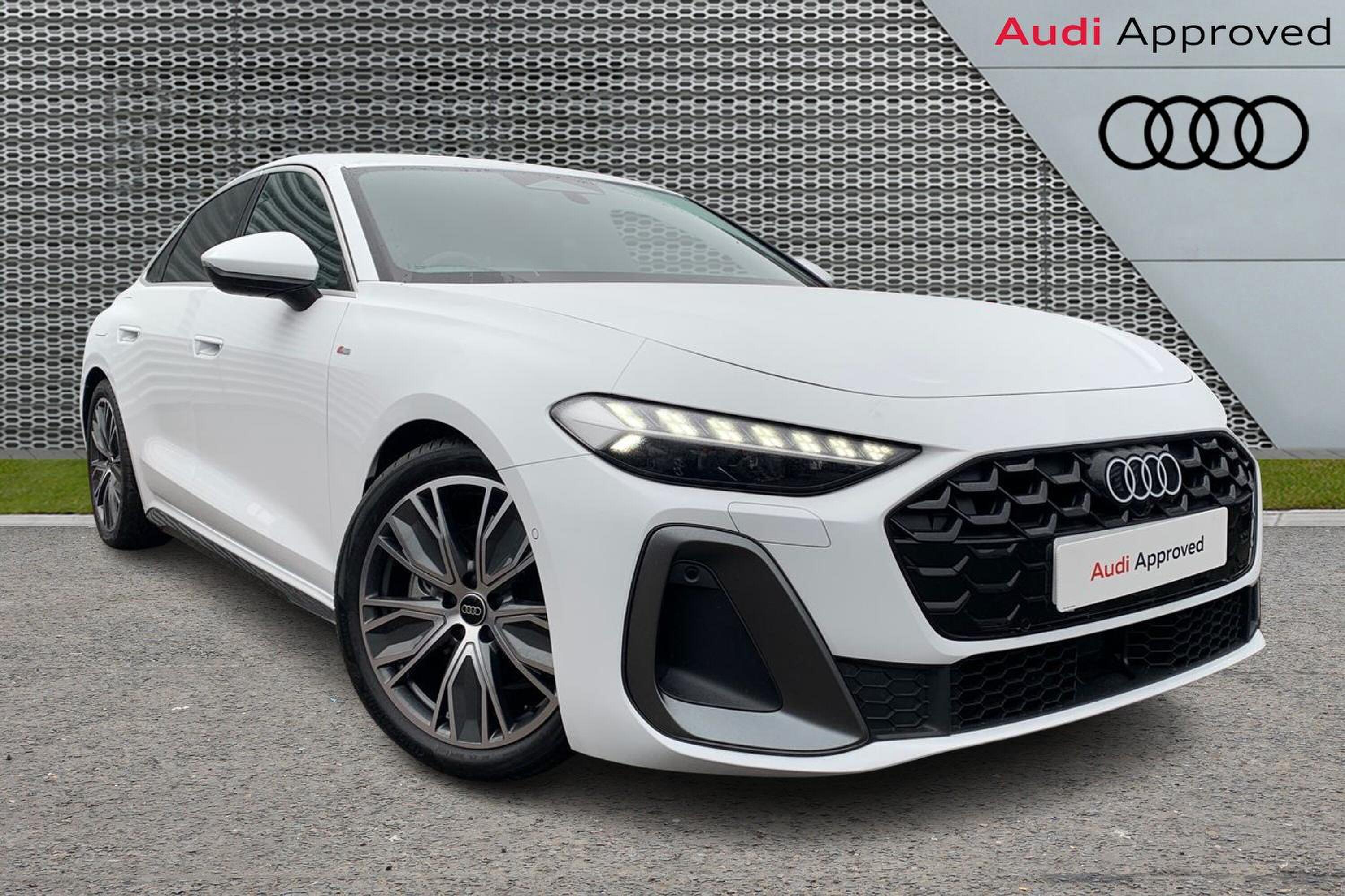 Main listing image - Audi A5