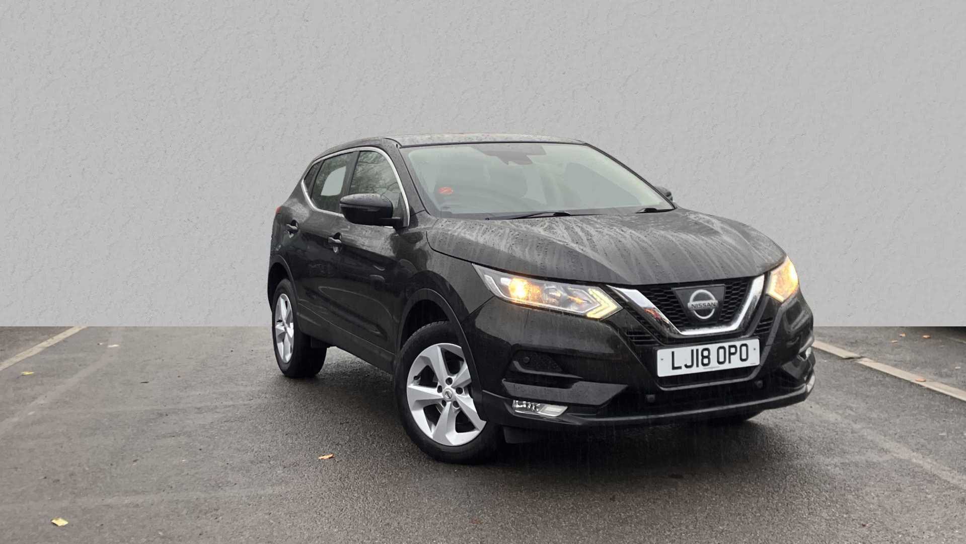 Main listing image - Nissan Qashqai