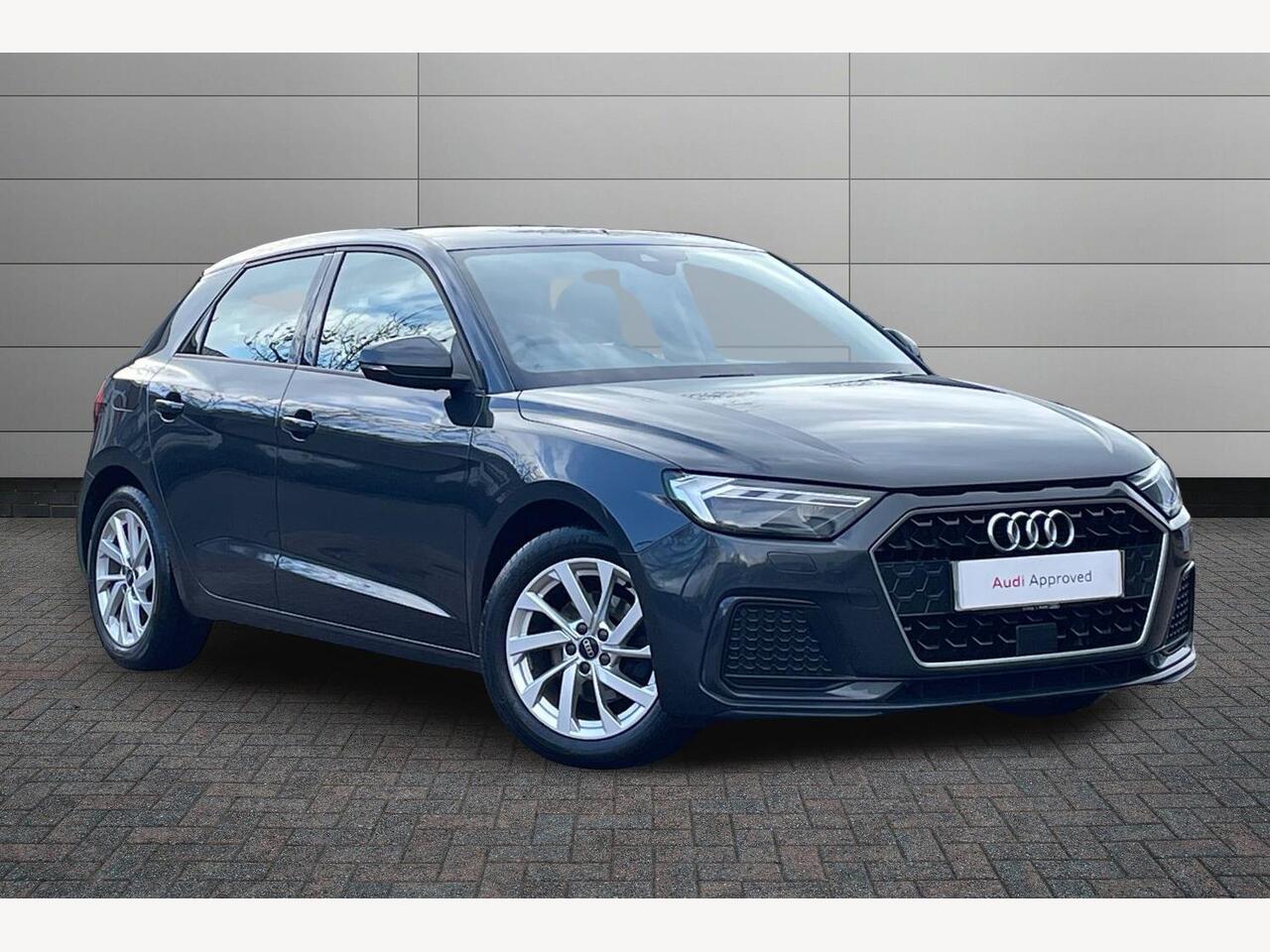 Main listing image - Audi A1