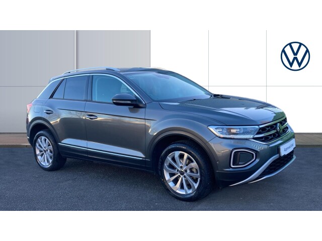 Main listing image - Volkswagen T-Roc