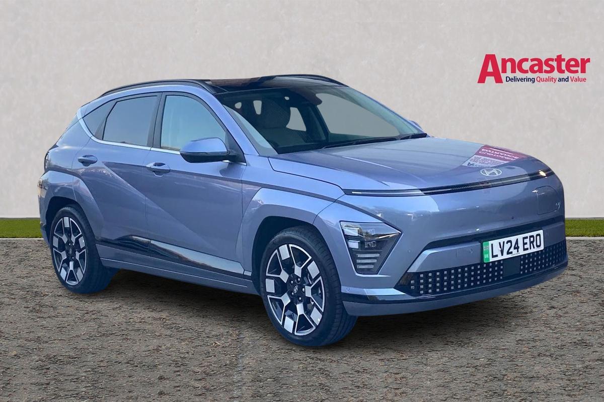 Main listing image - Hyundai Kona Electric