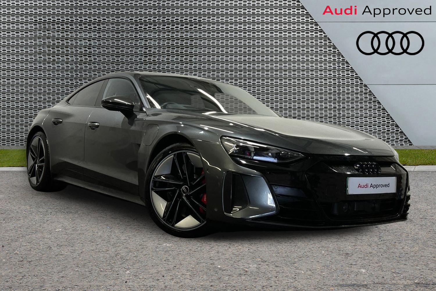 Main listing image - Audi RS e-tron GT