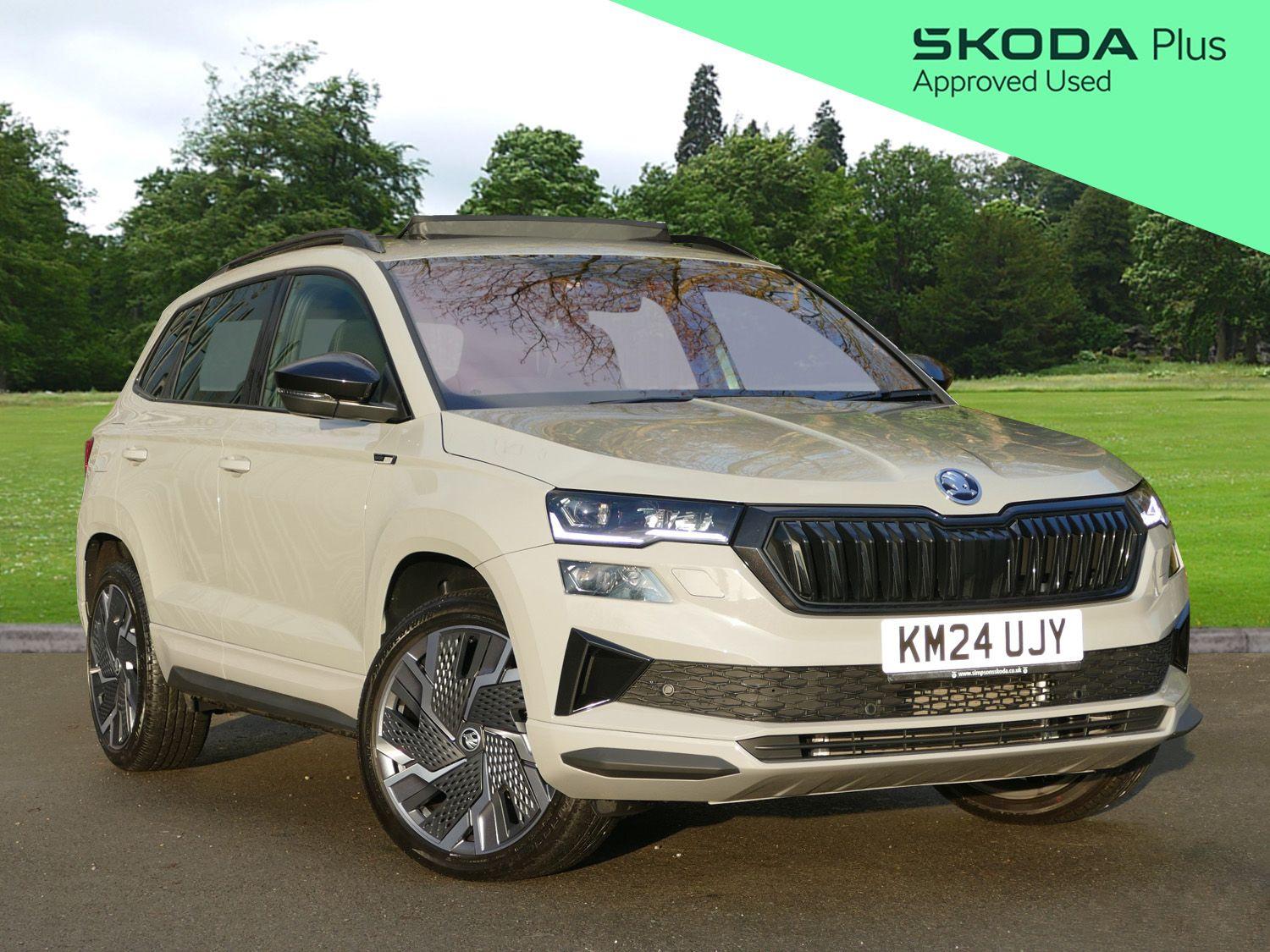 Main listing image - Skoda Karoq