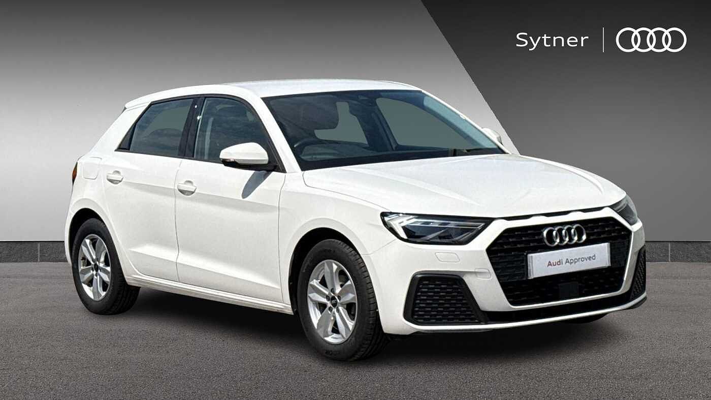 Main listing image - Audi A1
