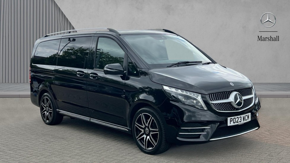 Main listing image - Mercedes-Benz V-Class