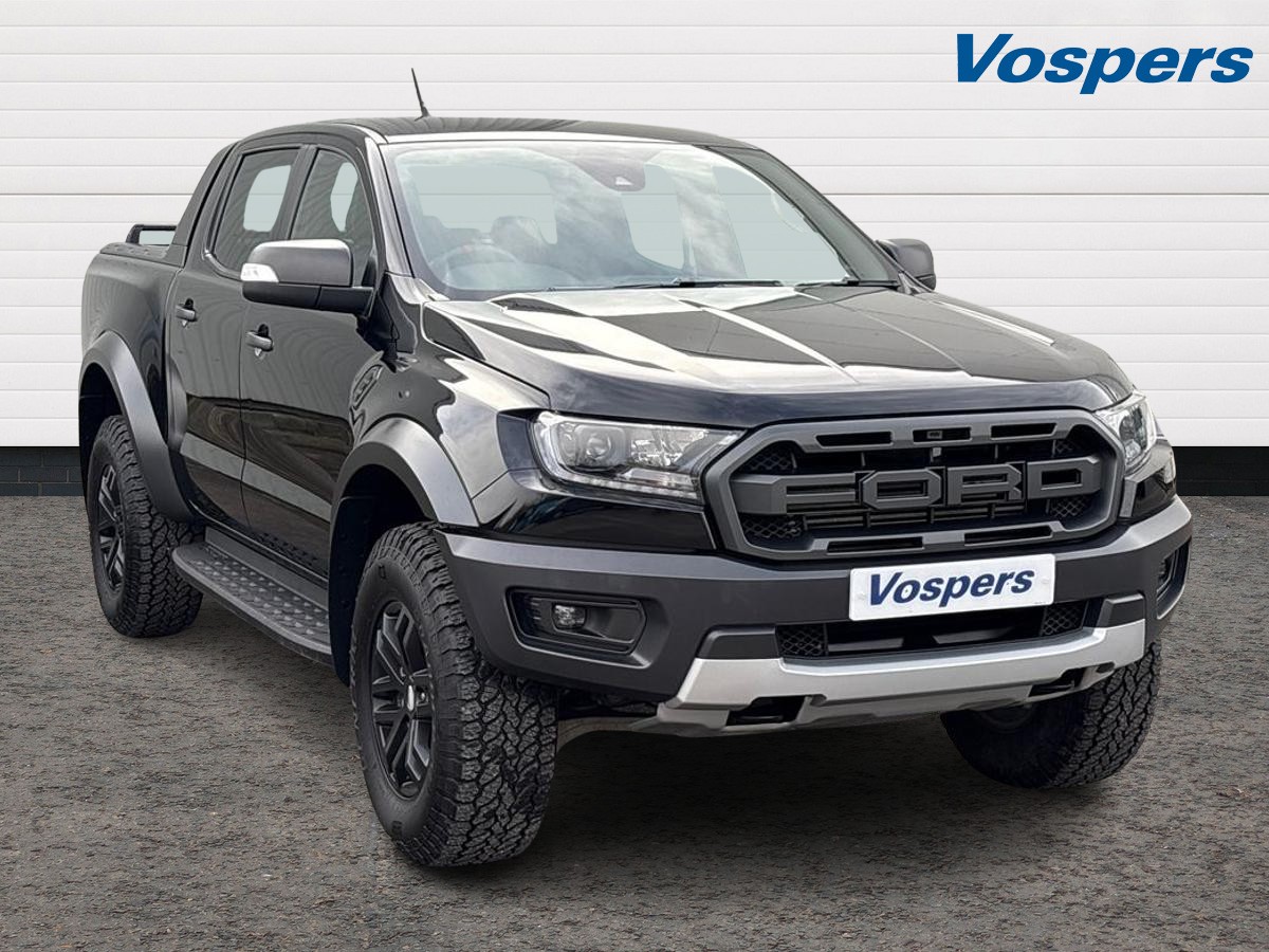 Main listing image - Ford Ranger