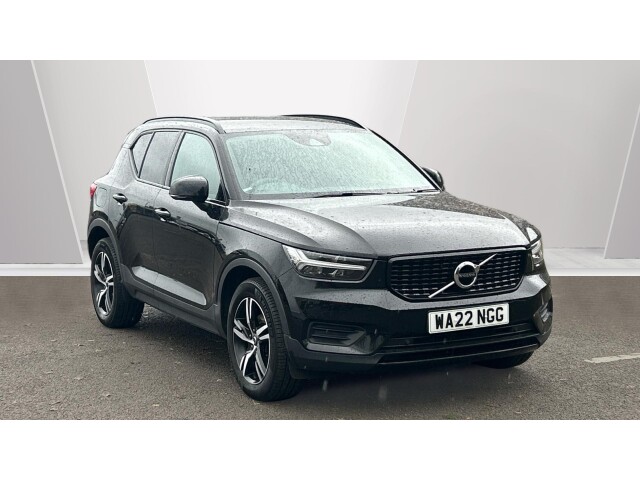 Main listing image - Volvo XC40