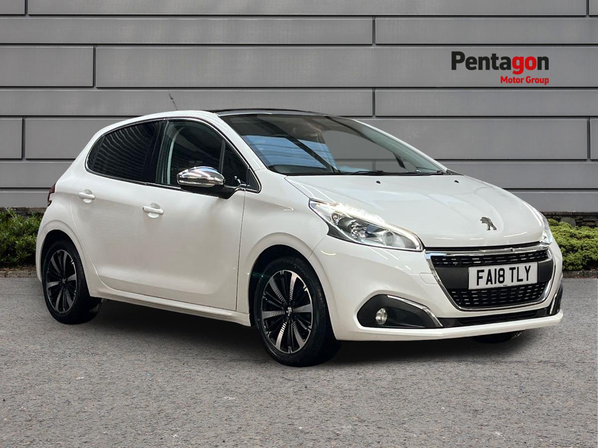 Main listing image - Peugeot 208