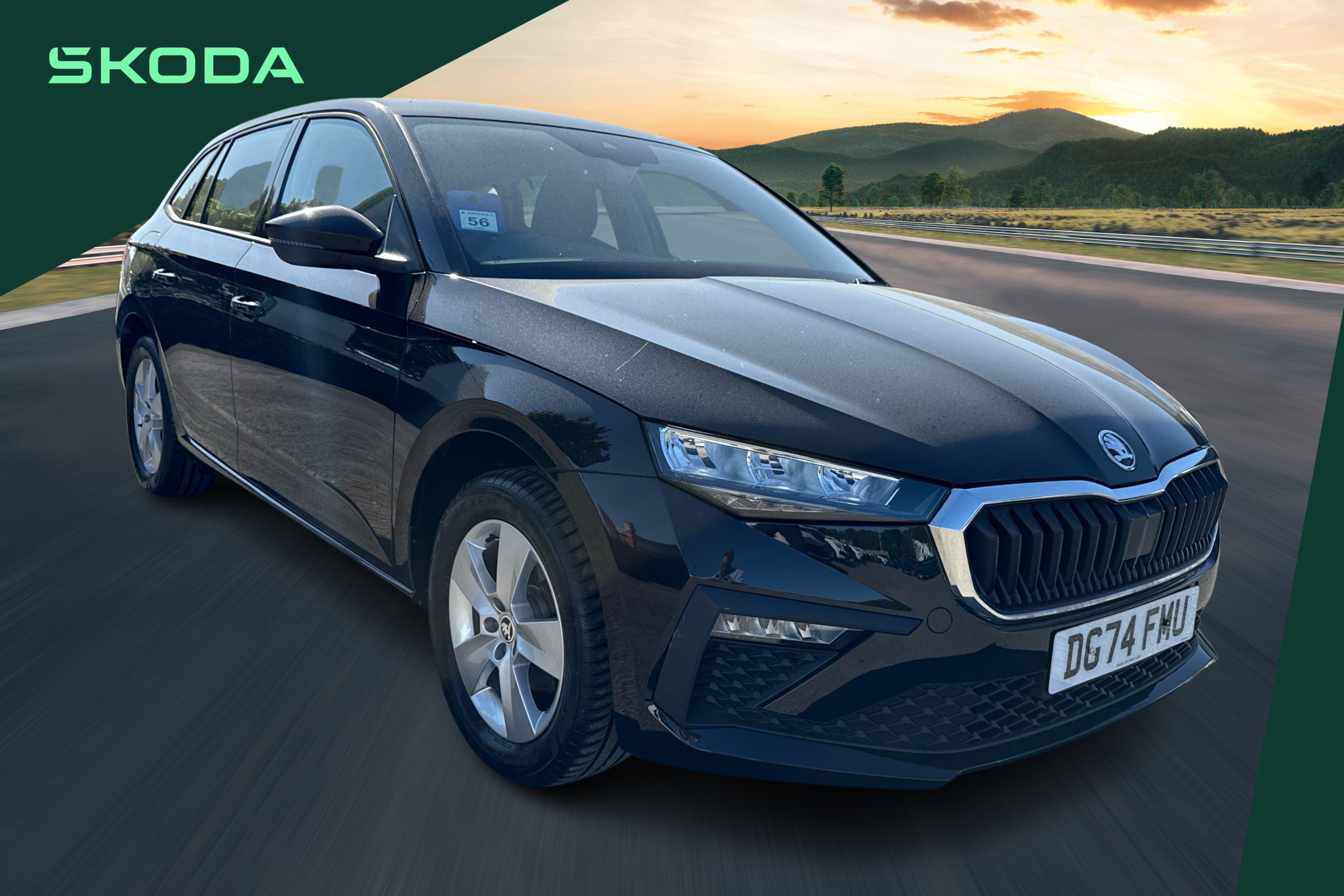 Main listing image - Skoda Scala