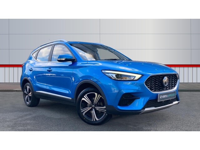 Main listing image - MG ZS