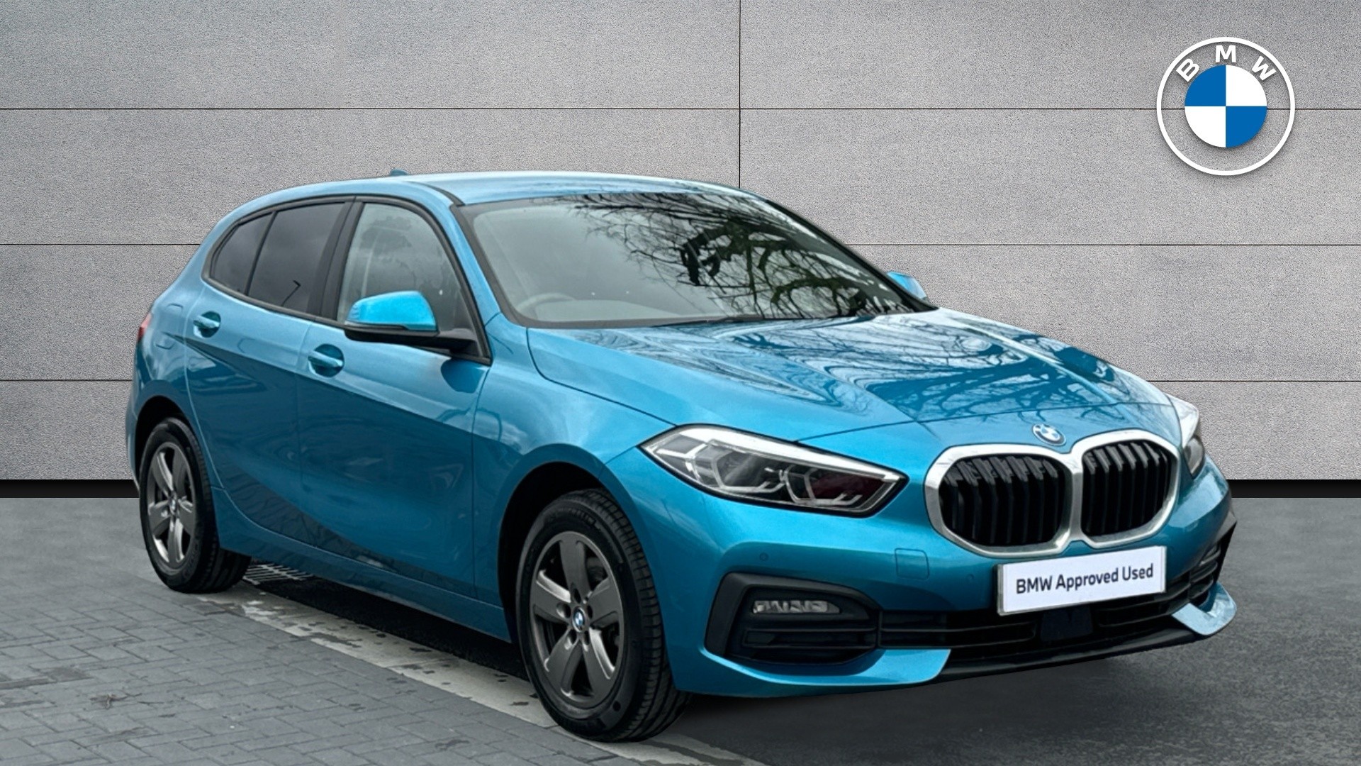 Main listing image - BMW 1 Series