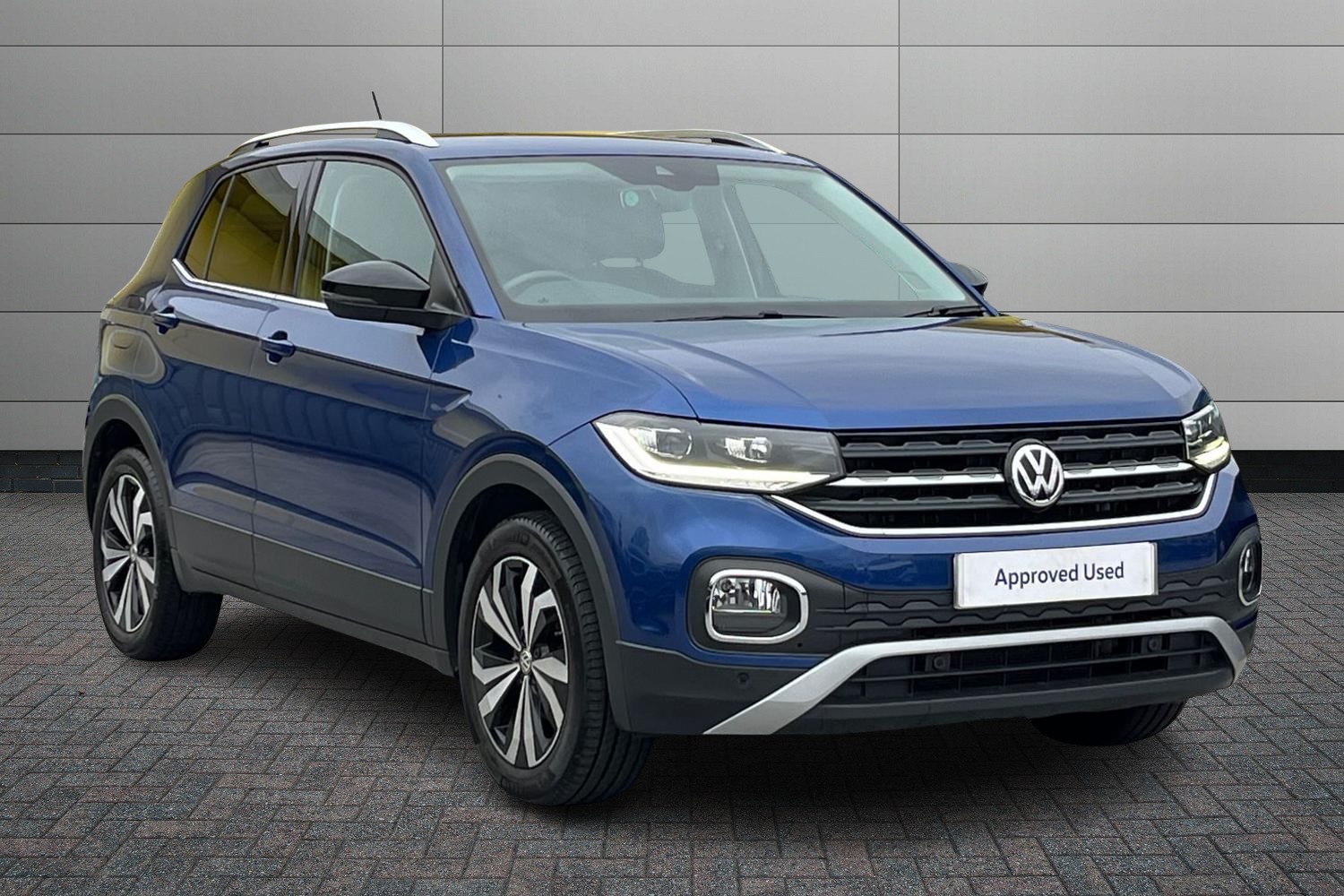 Main listing image - Volkswagen T-Cross