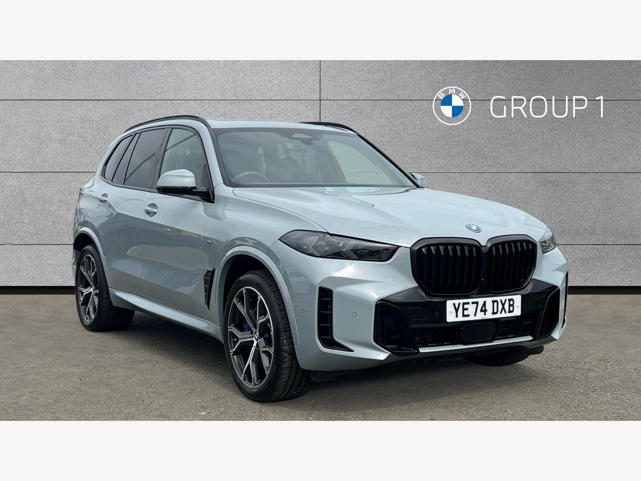 Main listing image - BMW X5