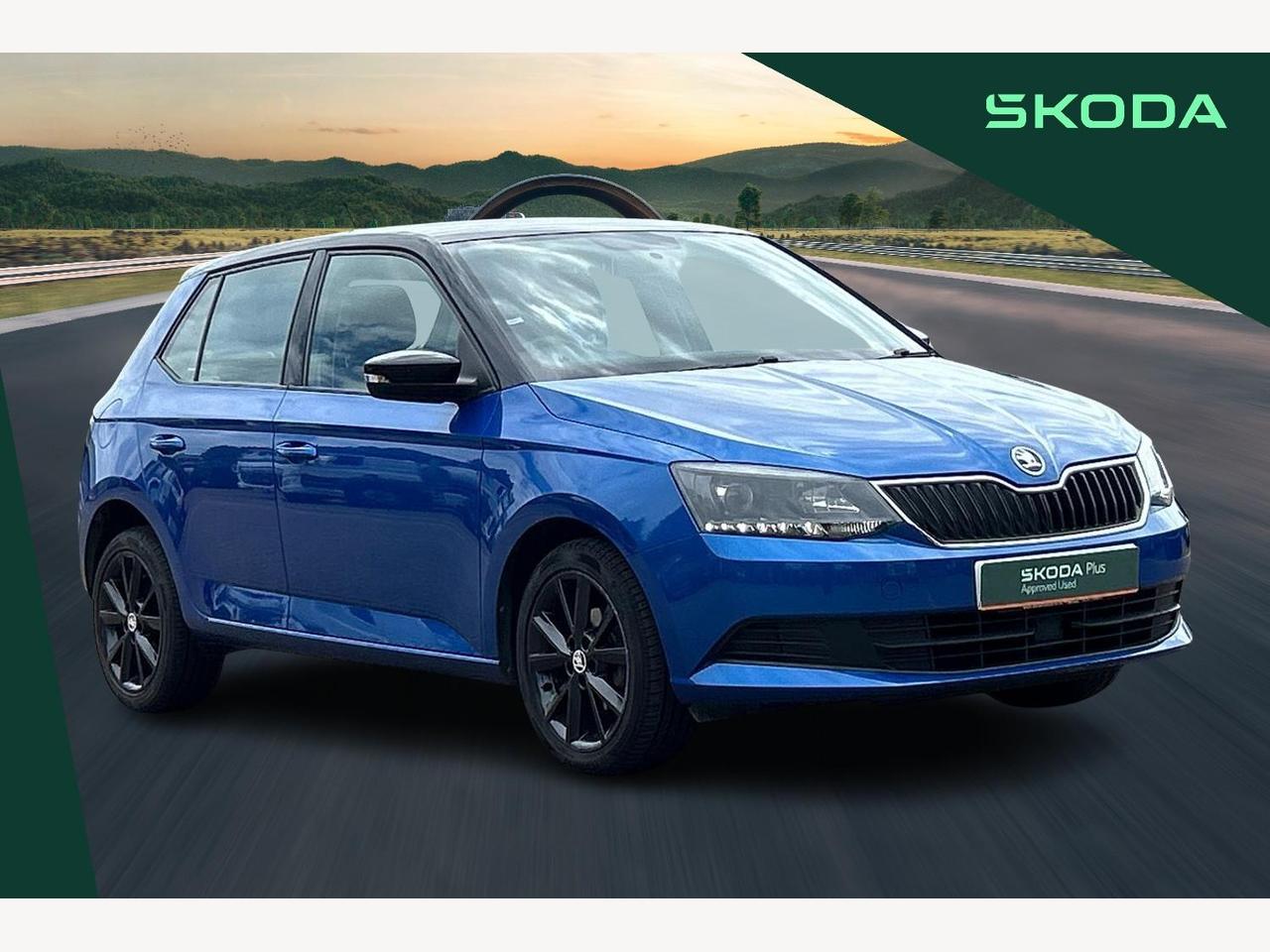 Main listing image - Skoda Fabia