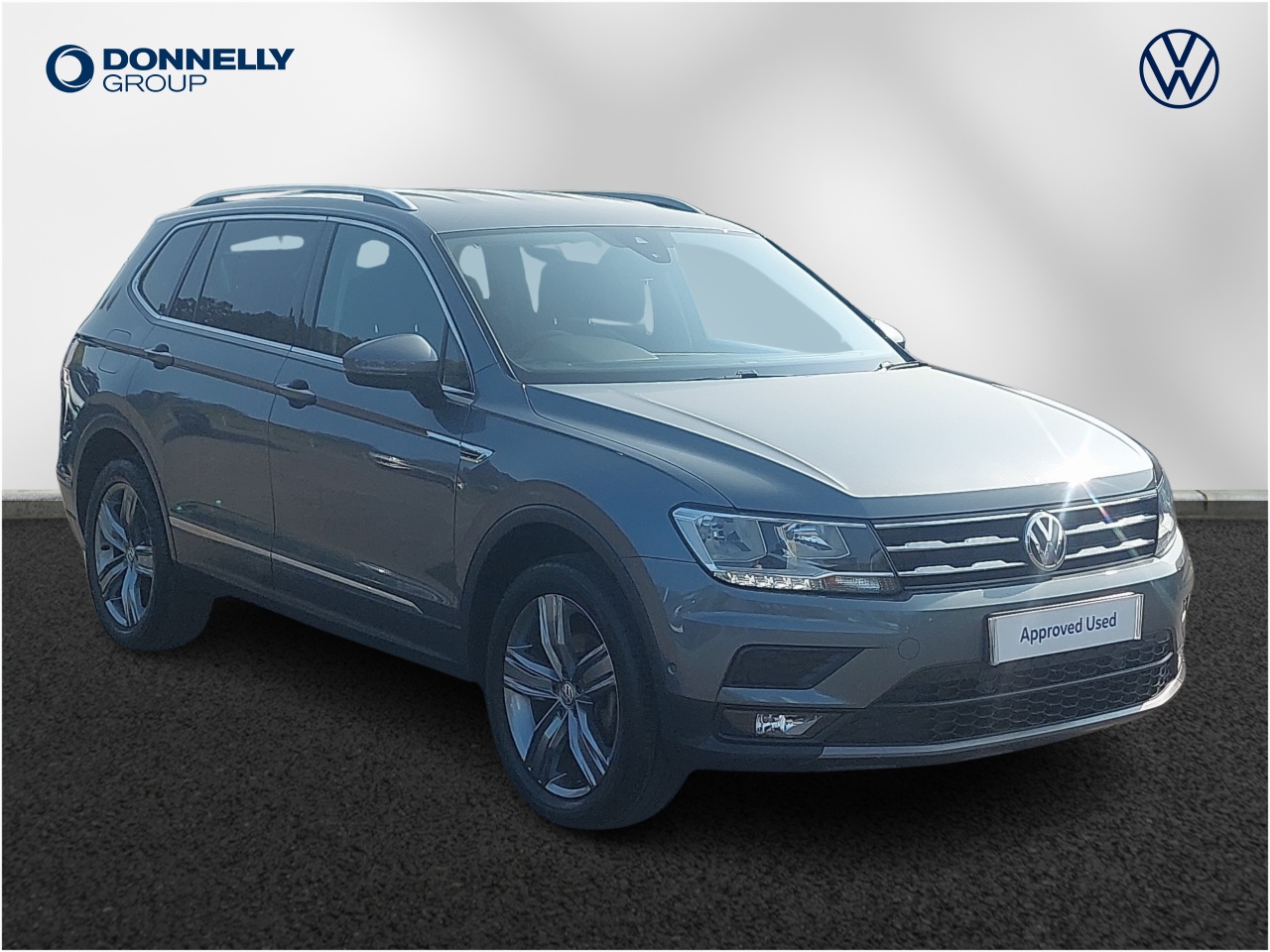 Main listing image - Volkswagen Tiguan Allspace