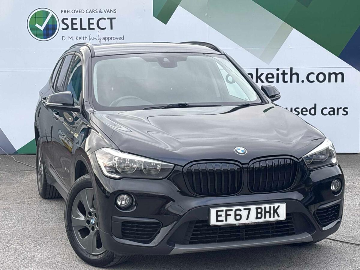 Main listing image - BMW X1