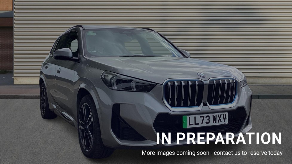 Main listing image - BMW iX1